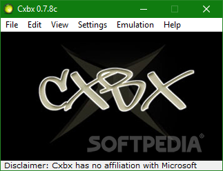 can i run cxbx reloaded